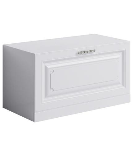 Тумба дополнительная AQWELLA Empire 80 Белый Emp.03.08/W